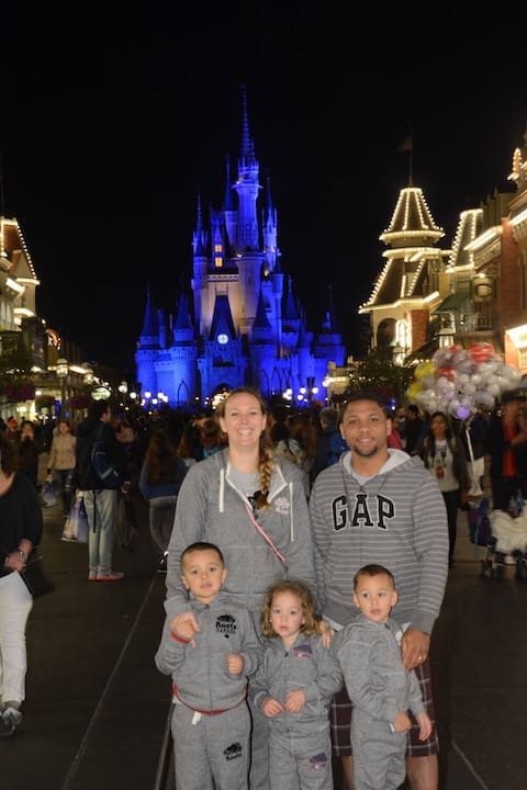 Amy Hunt Brito Walt Disney World
