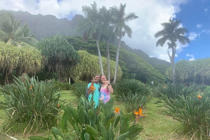 Amy Hunt Brito on Vacation