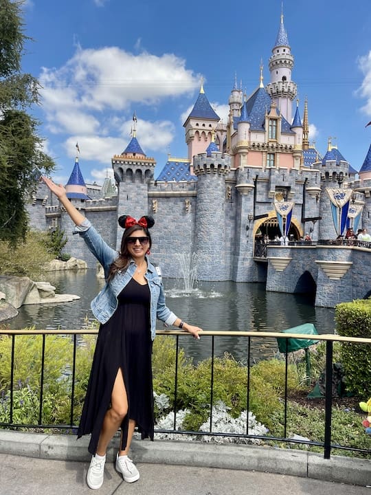 Jas BC Disney Travel Agent