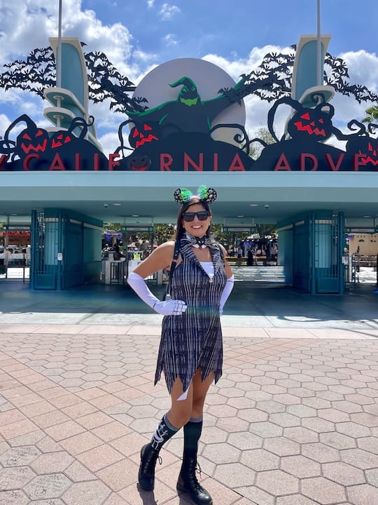 Jas Travel Agent Oogie Boogie Bash