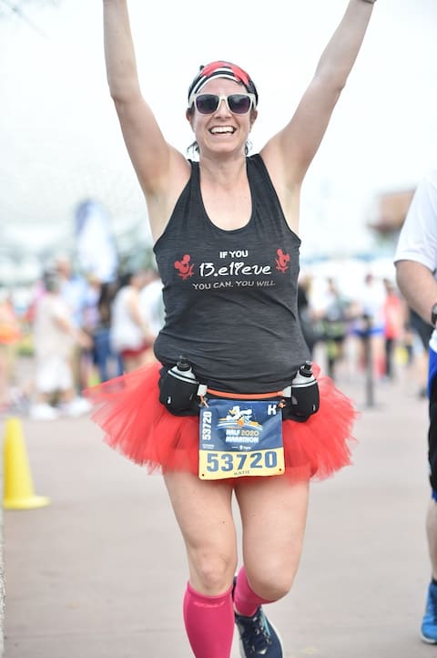 Katie Leblanc RunDisney