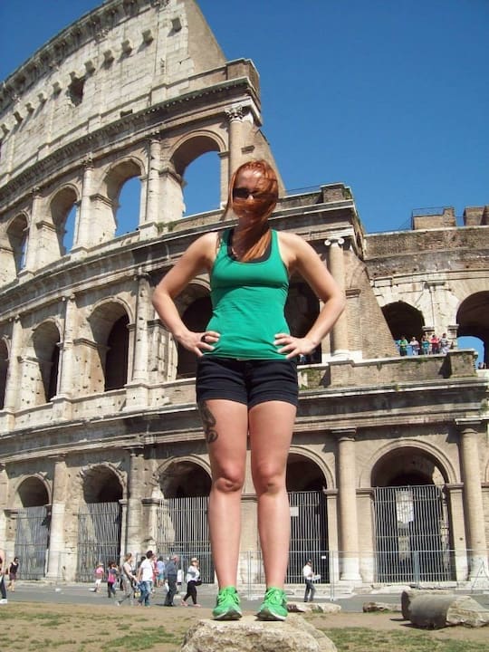 Marie-Christine colloseum