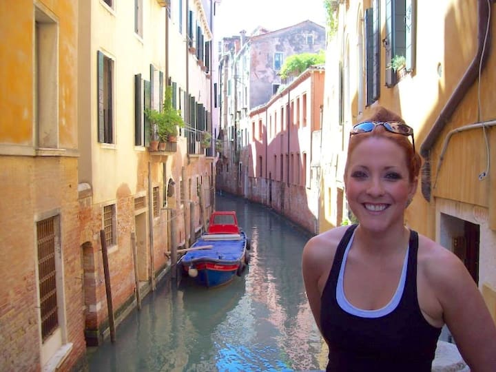 Marie-Christine venice