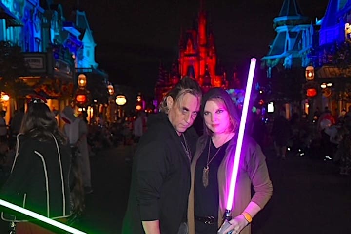 Nicole Dejardins Jedis at MK