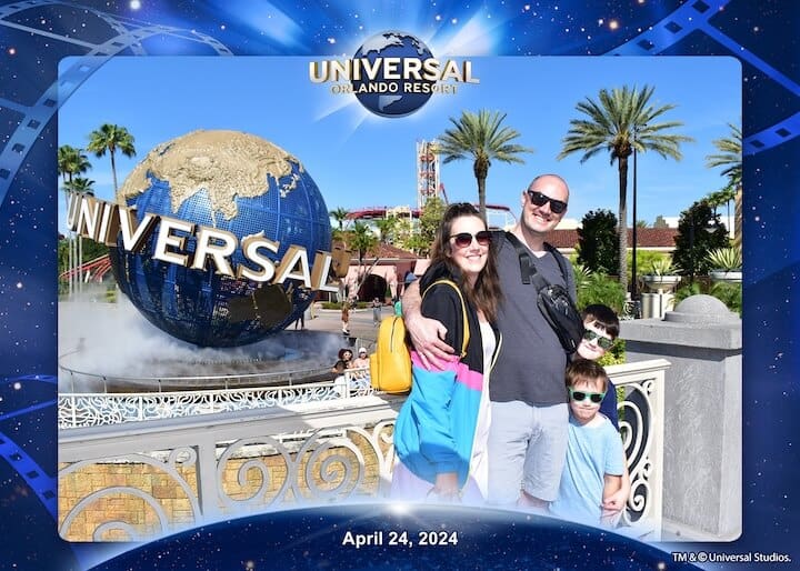 Stacey Universal Travel Agent